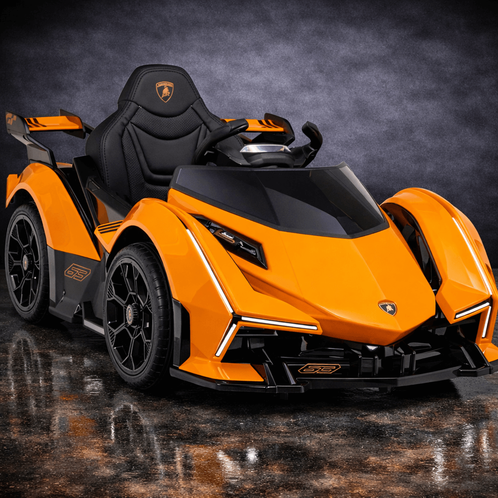 Lamborghini V12 Vision GT