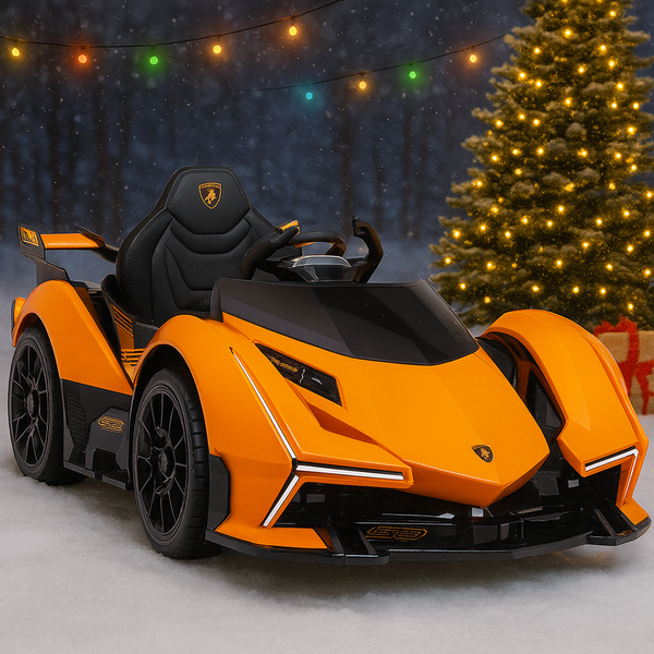 Lamborghini V12 Vision GT