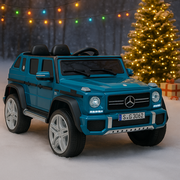 Mercedes-Maybach G650