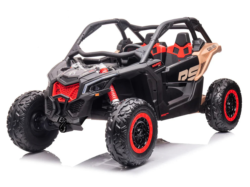 Can-Am Maverick X3