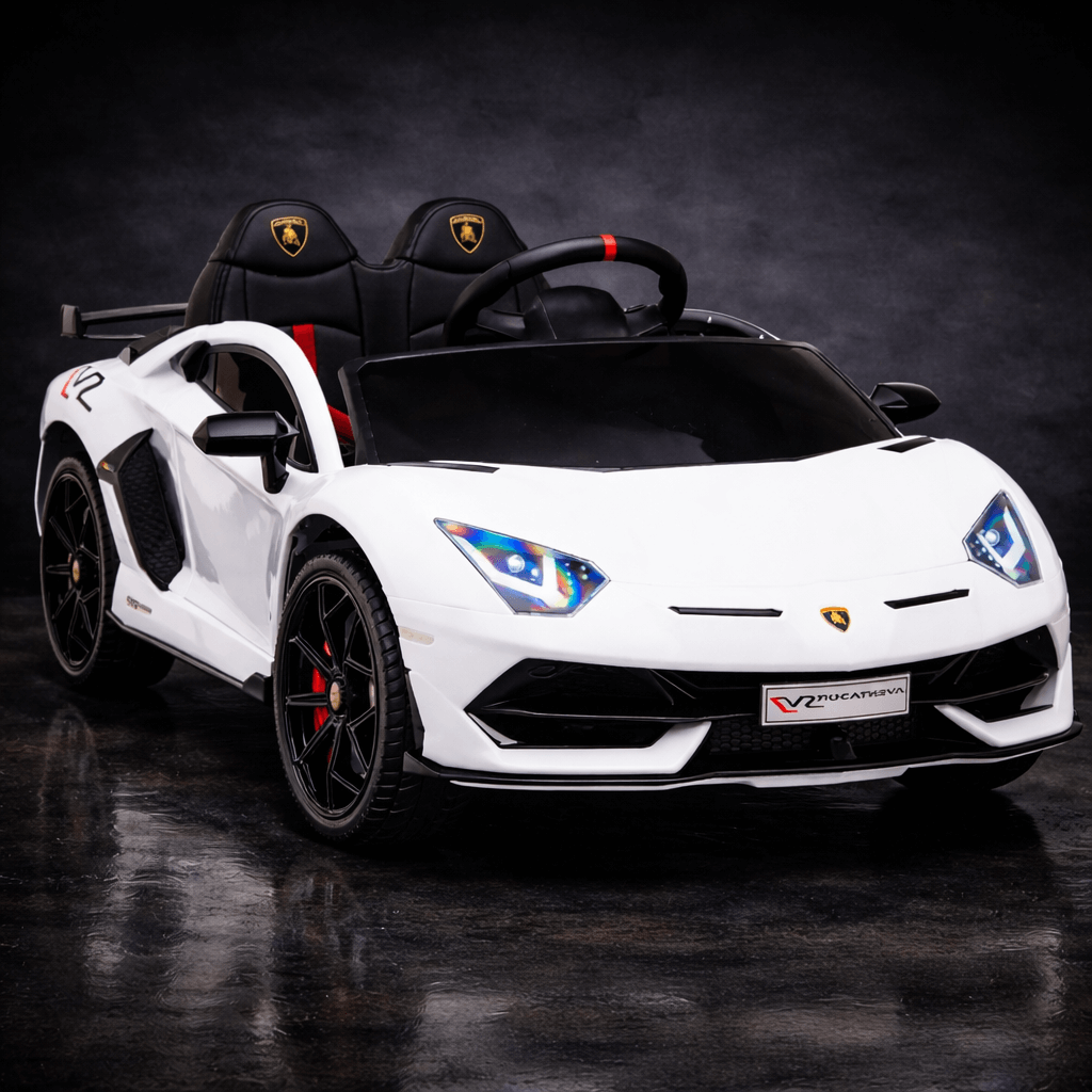 Lamborghini Aventador SVJ