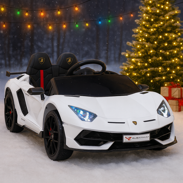 Lamborghini Aventador SVJ