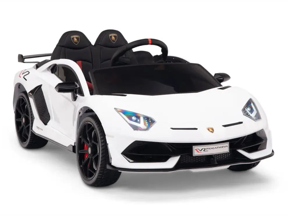 Lamborghini Aventador SVJ