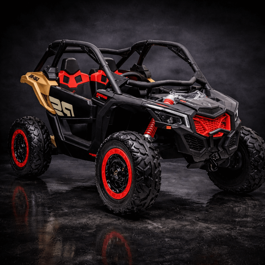 Can-Am Maverick X3