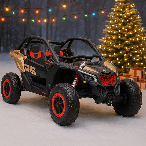Can-Am Maverick X3