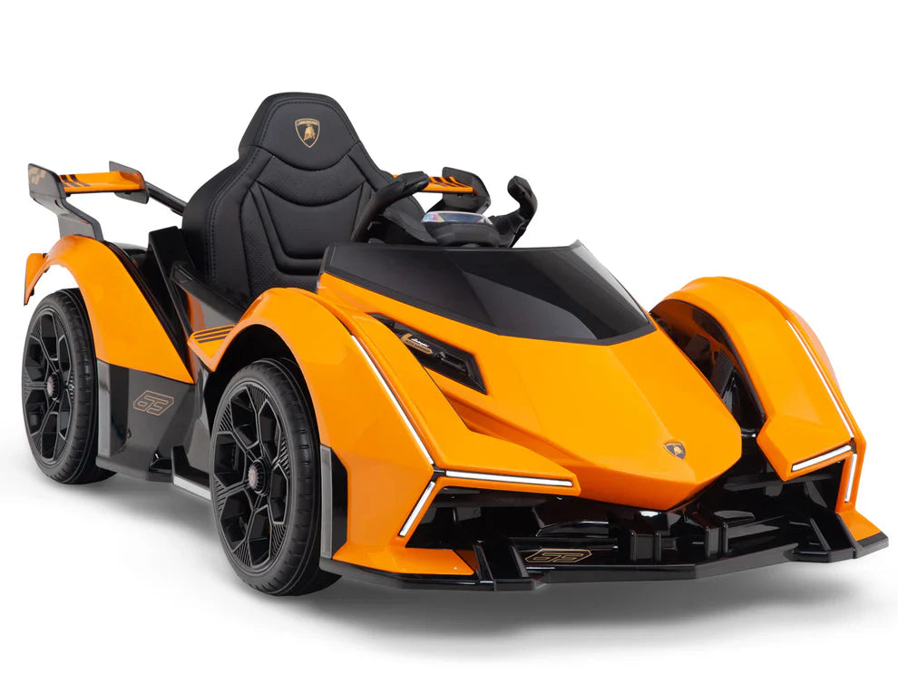 Lamborghini V12 Vision GT