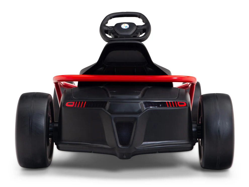 Go-Kart Eléctrico Infantil RIDINGTON 24V con Función DRIFT – Color Rojo