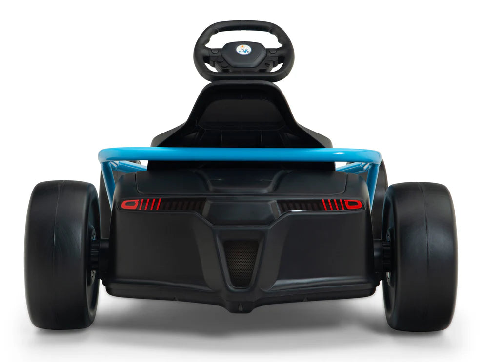 Go-Kart Eléctrico Infantil RIDINGTON 24V con Función DRIFT – Color Azul